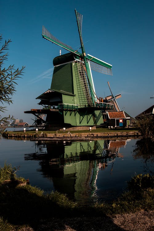 Amsterdam écologie et technologie