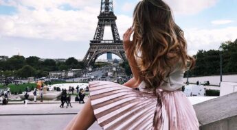 mode paris skirt Caroline Einhoff