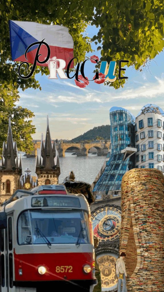 Prague en 4 jours