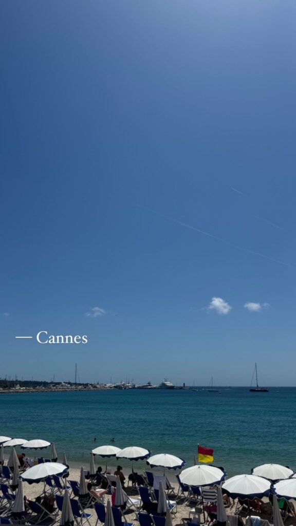 Cannes by Karli