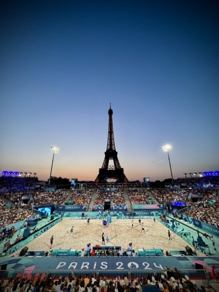 JO Paris 2024