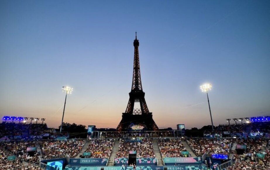 JO Paris 2024