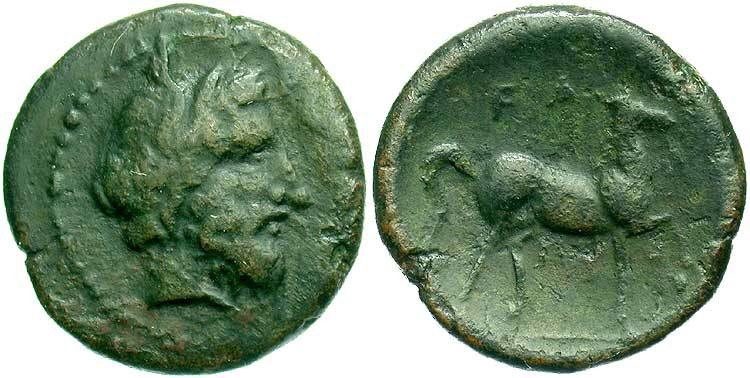 Olympie (grec : Ολυμπία Olympí'a ou Ολύμπια Olýmpia, translittérations plus anciennes, Olimpia, Olimbia),