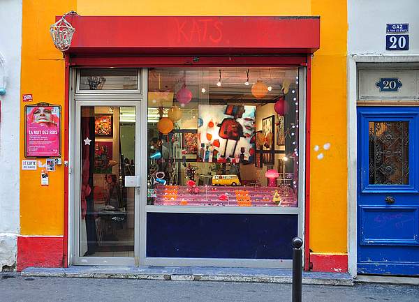 L'atelier de Kats
