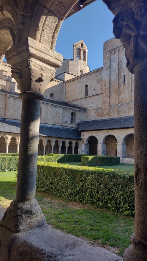 Cathedral, La Seu d'Urgell by Becks Banks