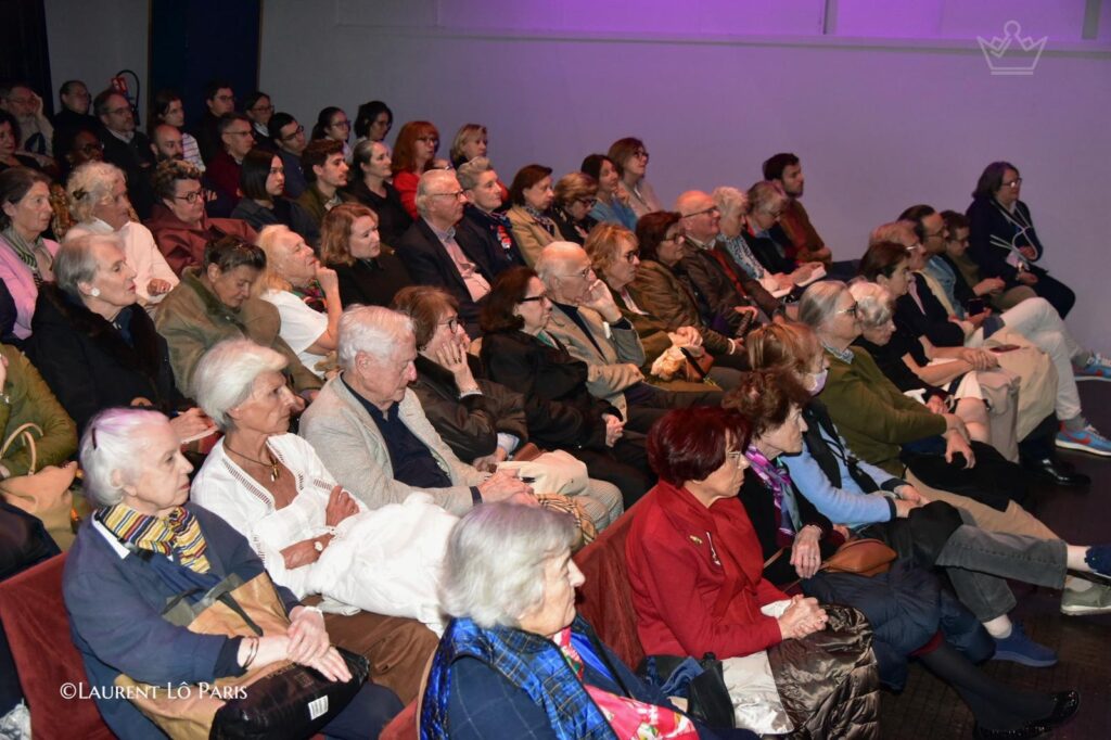 Auditoire conférence