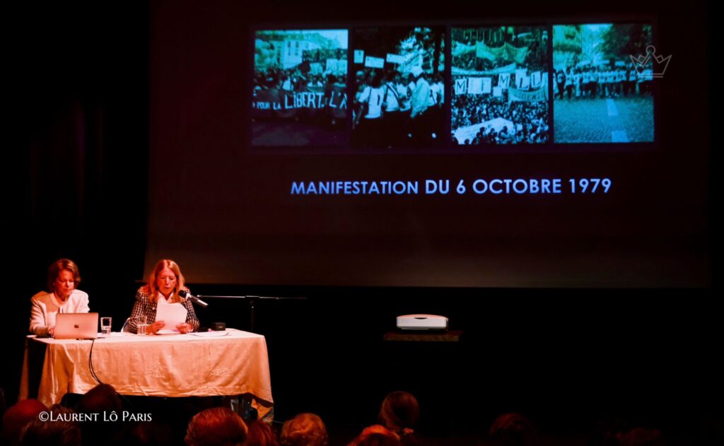 Femmes de la résistance, Femmes dans la Résistance