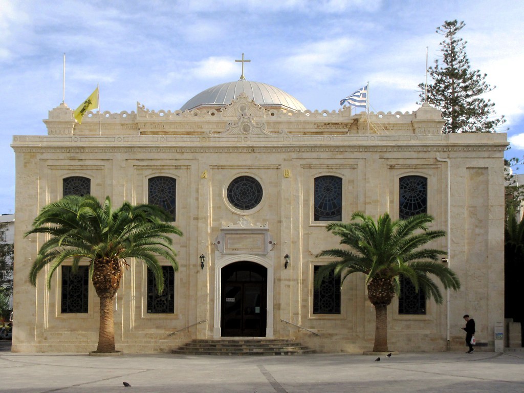Heraklion Agios Titos