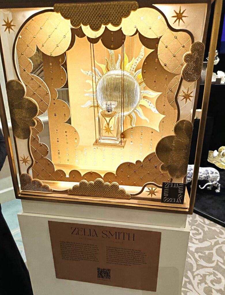 Zélia Smith- Places d'Or 2024 30ème anniversaire