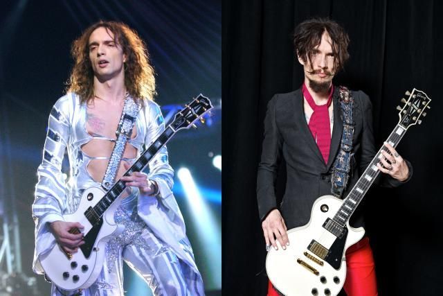 Justin Hawkins Now and Then