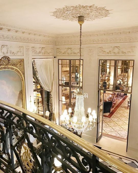 Hôtel Meurice Paris