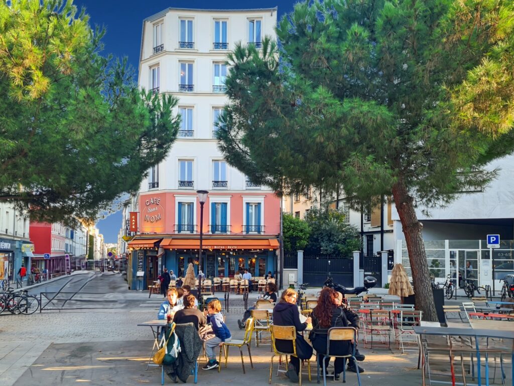 Place de la réunion by gestion locative