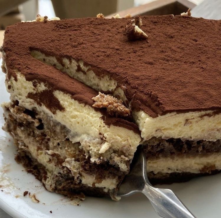 Tiramisu- les nouveaux sauvages