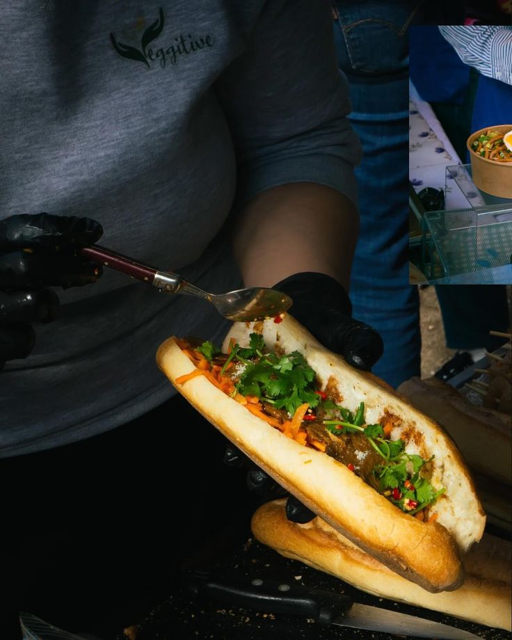  Asian street food festival 2025 paris Stand nourriture vietnamienne
