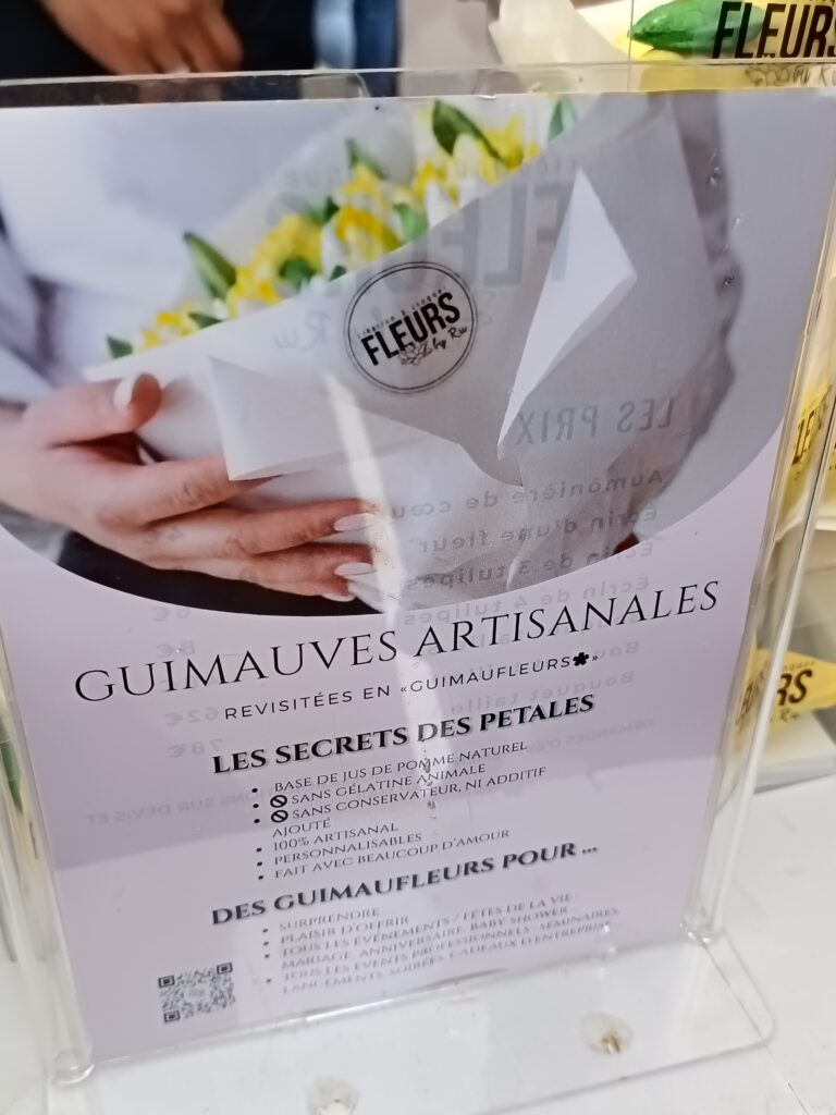 L'Asian Street Food Festival revient au Trinquet Village By Poza - Fleurs en guimauve