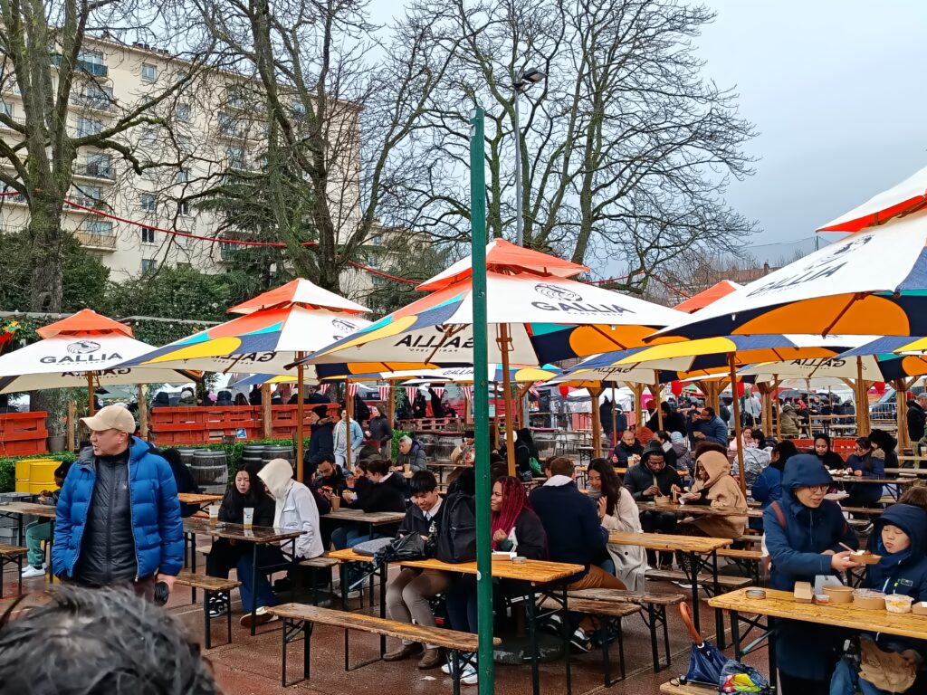L'Asian Street Food Festival revient au Trinquet Village By Poza