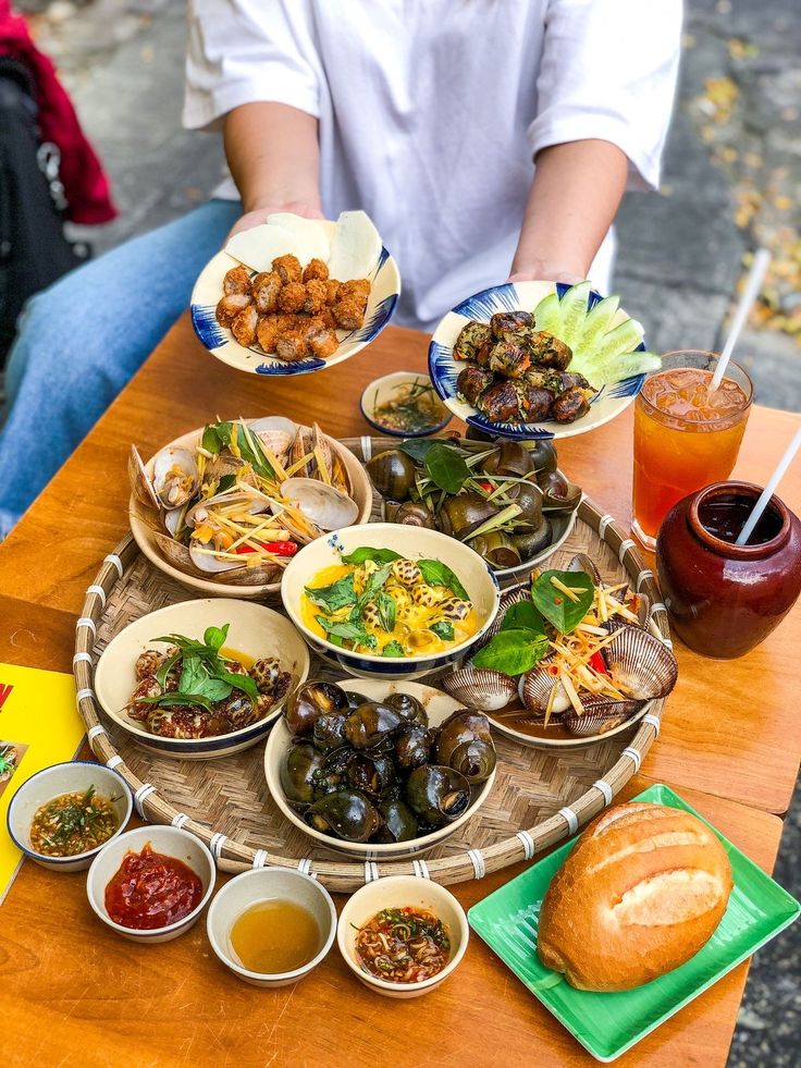 Street food Nourriture cambodgienne 