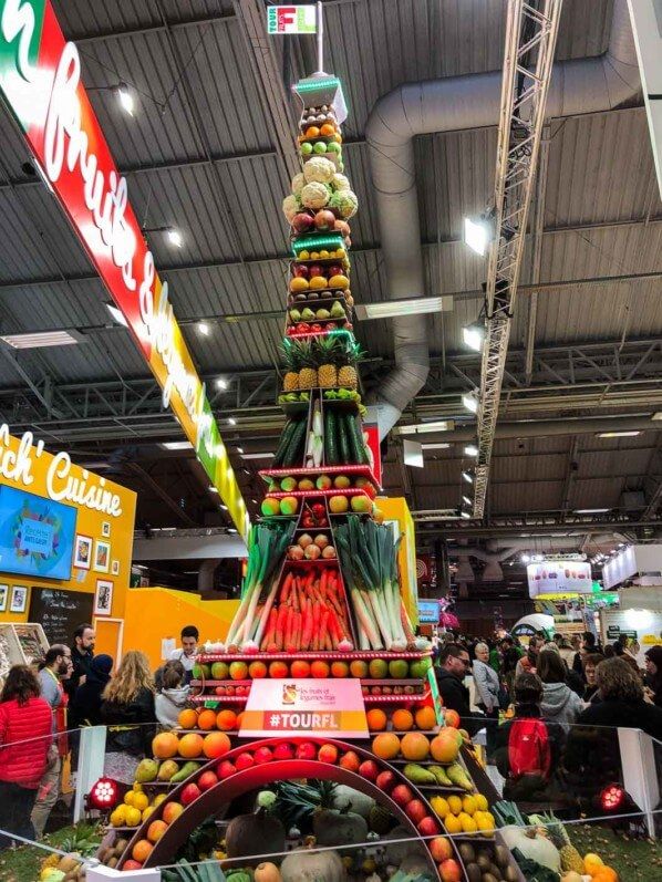 salon de l'agriculture copyright