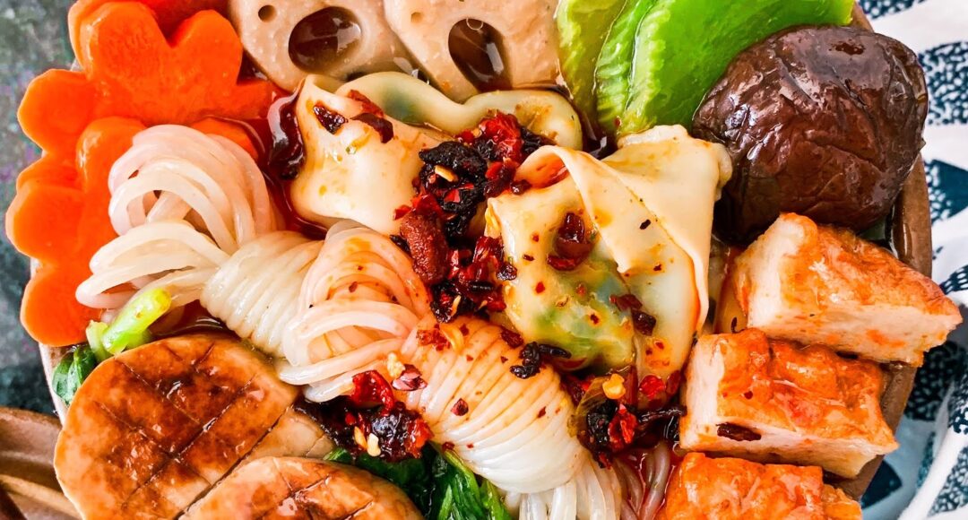 Asian Street Food