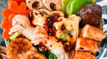 Asian Street Food