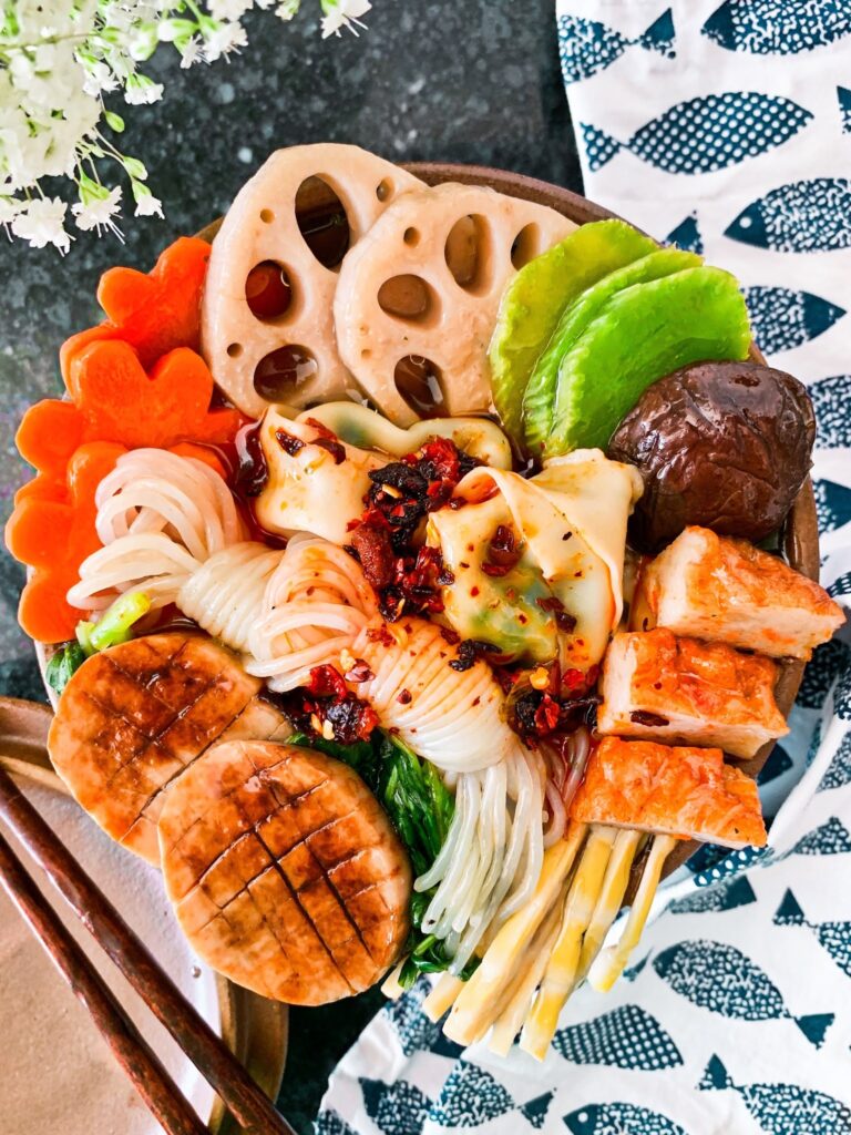 Asian Street Food