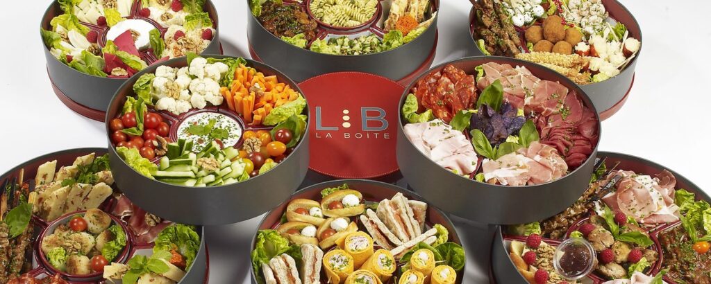 Lb la boite