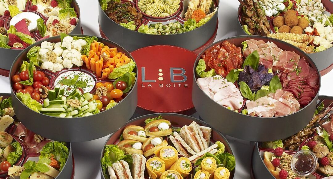 Lb la boite