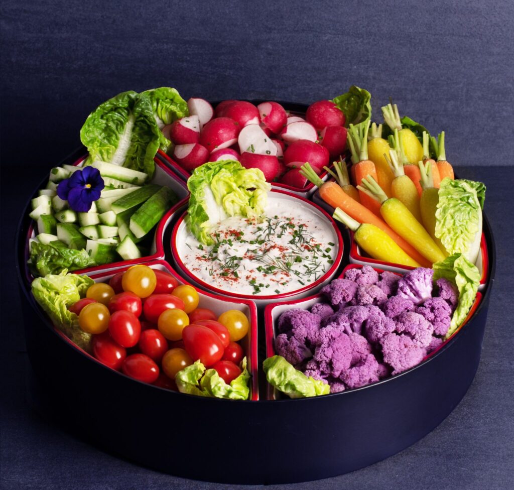 LB La Boite- Plateau de crudités