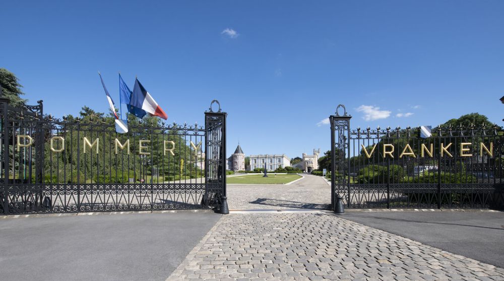 Maison Vranken Pommery copyright La revue du vin de France