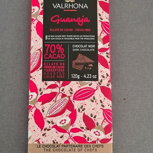 Salon Omyague -Valrhona - le meilleur des chocolats