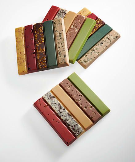Valrhona les super barres