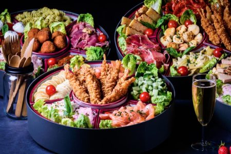 Lb La Boite- buffets salés by LB La boîte