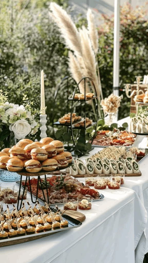 LB La boite- Mariage traiteur