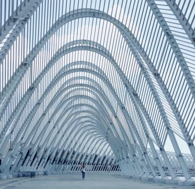 Complexe olympique d’Athènes @patriciaizquierdomaldonado
