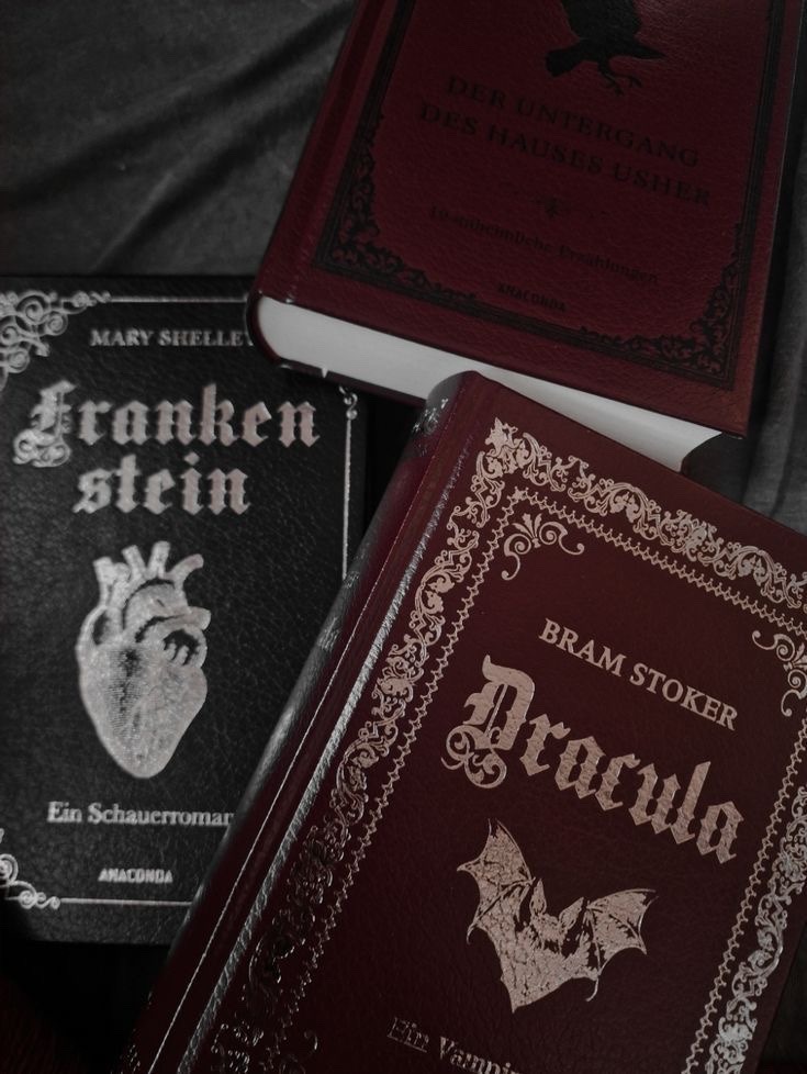Dracula de Bram Stocker reliure classique