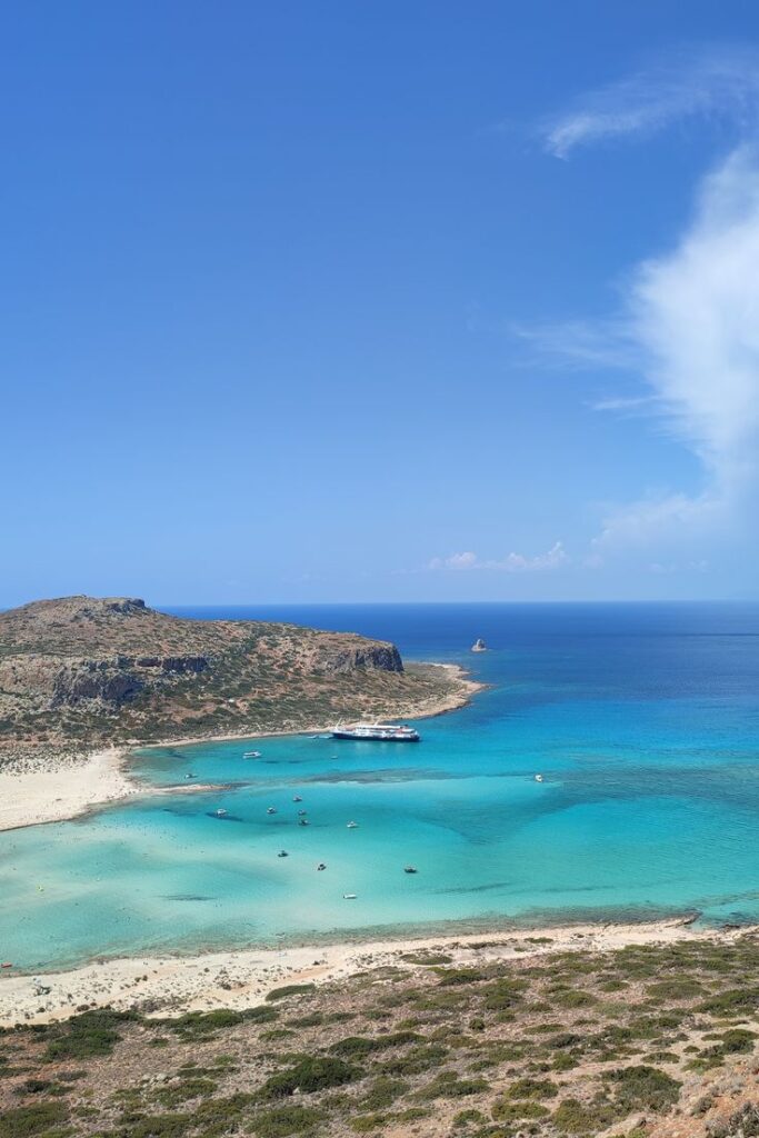 Balos Beach