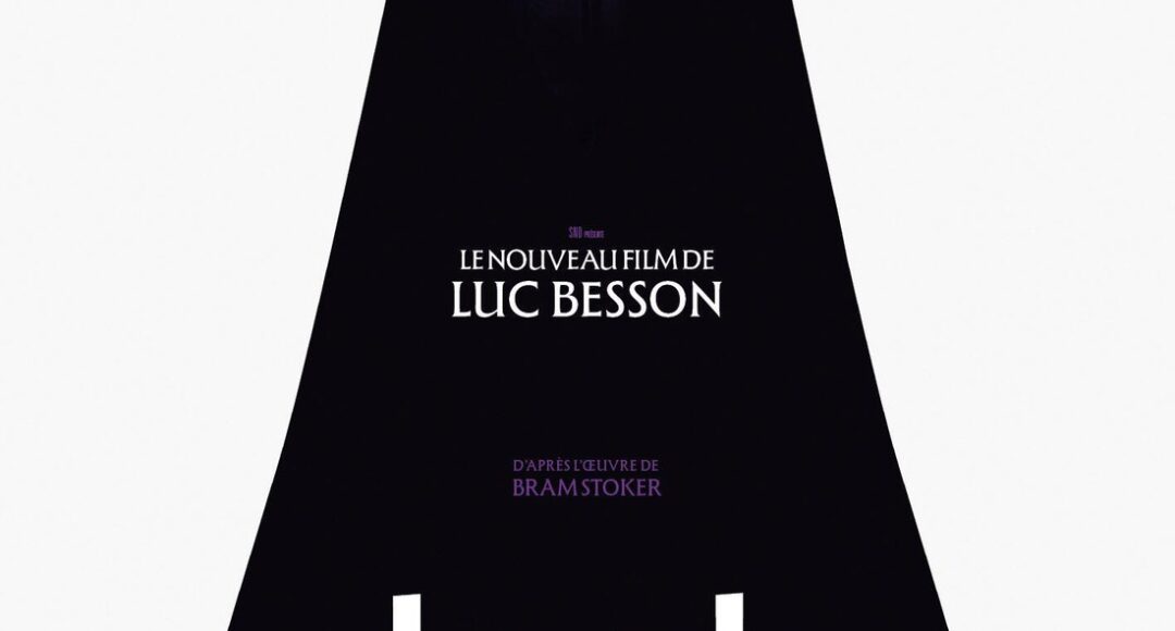 Matilda De Angelis, Zoë Bleu et Caleb Landry Jones dans "Dracula" de Luc Besson - librement adapté du roman éponyme de Bram Stoker (1897) - août 2025.
