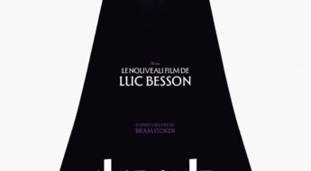Matilda De Angelis, Zoë Bleu et Caleb Landry Jones dans "Dracula" de Luc Besson - librement adapté du roman éponyme de Bram Stoker (1897) - août 2025.