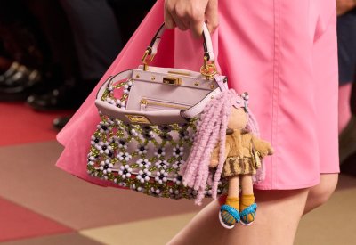 Les sacs de Fendi pour la collection ss26