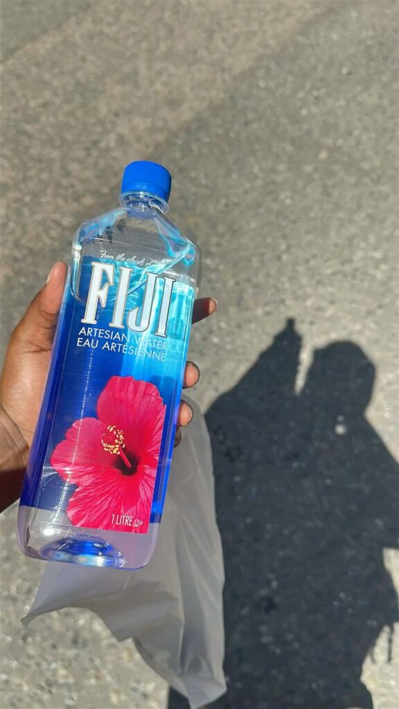 Eau Fiji Water