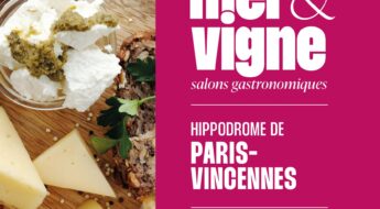 fLyer salon Mer & Vignes 2025