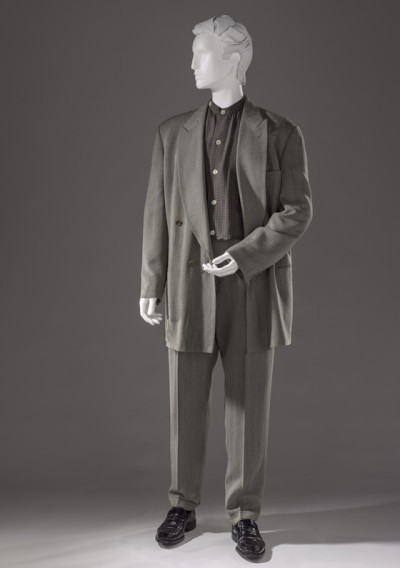 Giorgio Armani -1989- The Los Angeles County Museum of Art