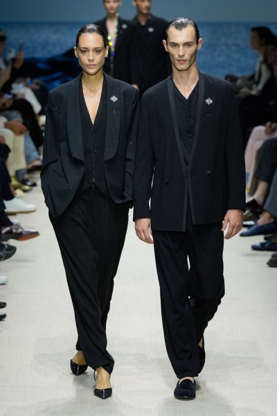 Giorgio Armani spring 2026