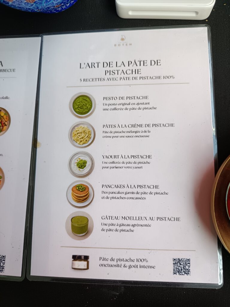 Maison Boteh -salon Mer & Vignes