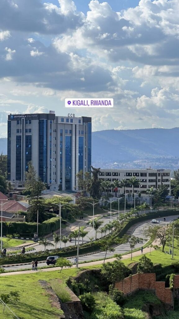 Kigali ville verte et pionnière de l'écologie