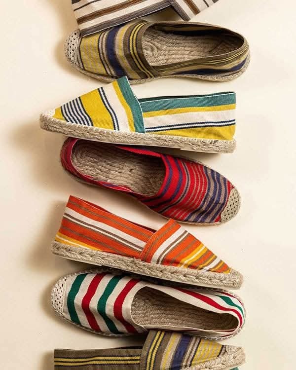L'Icône du Pays Basque...Les Espadrilles !