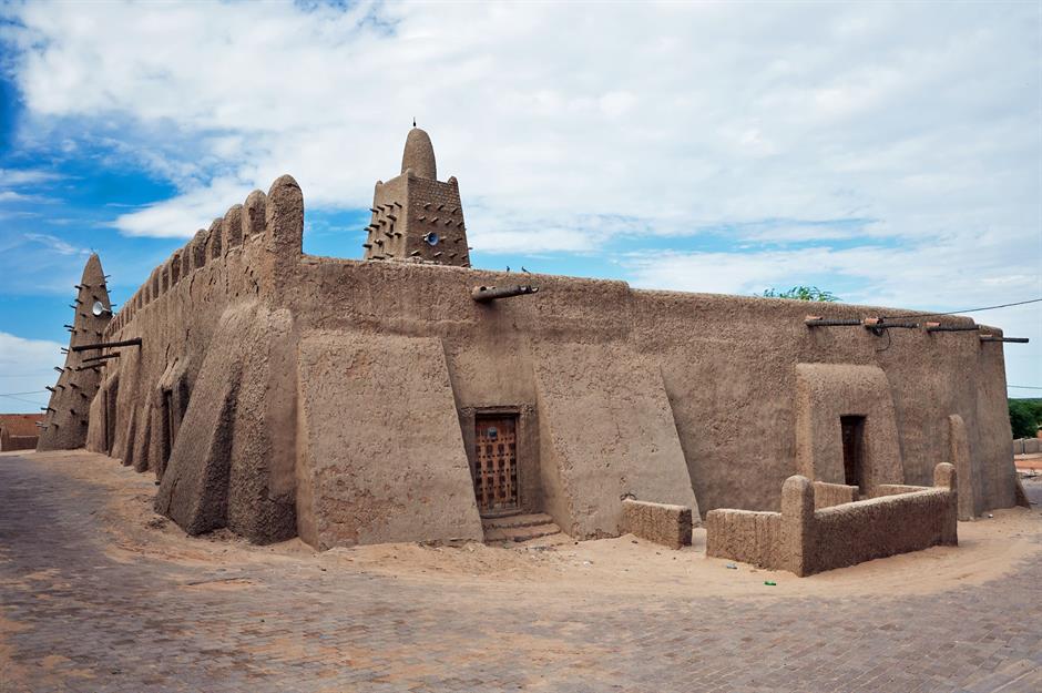 Les réalisations architecturales de Mansa Mousa