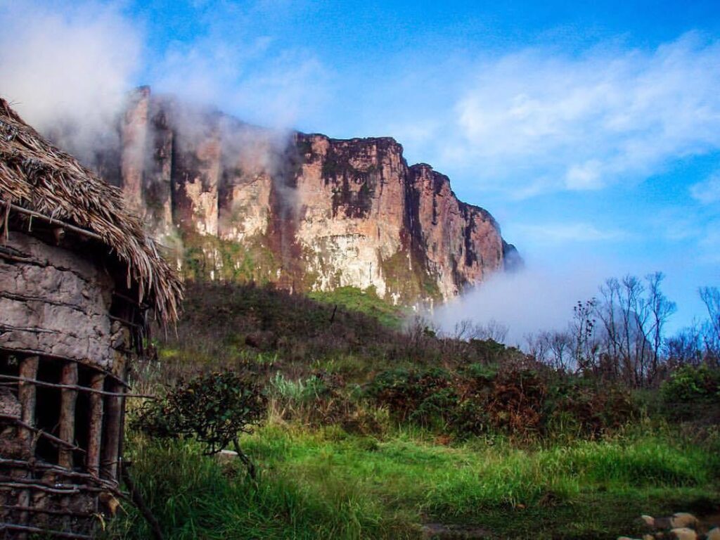 Mont Roraima by Frankloklo