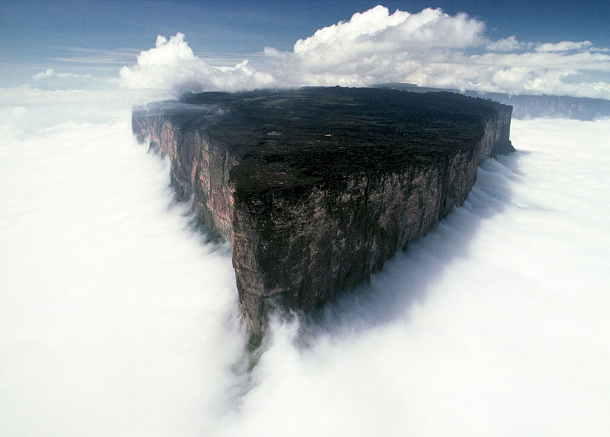 Mont Roraima  The National Geographic