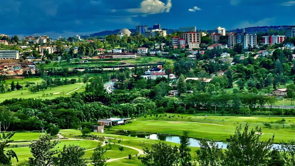 Kigali est devenue la ville la plus propre d'Afrique détrônant Nairobi